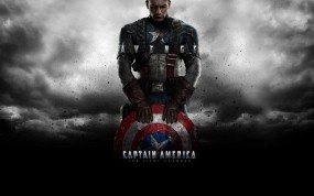 Обои Капитан Америка: Фильм, Капитан Америка, Фильмы
