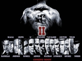 Обои Неудержимые 2 : Фильм, Боевик, Фильмы
