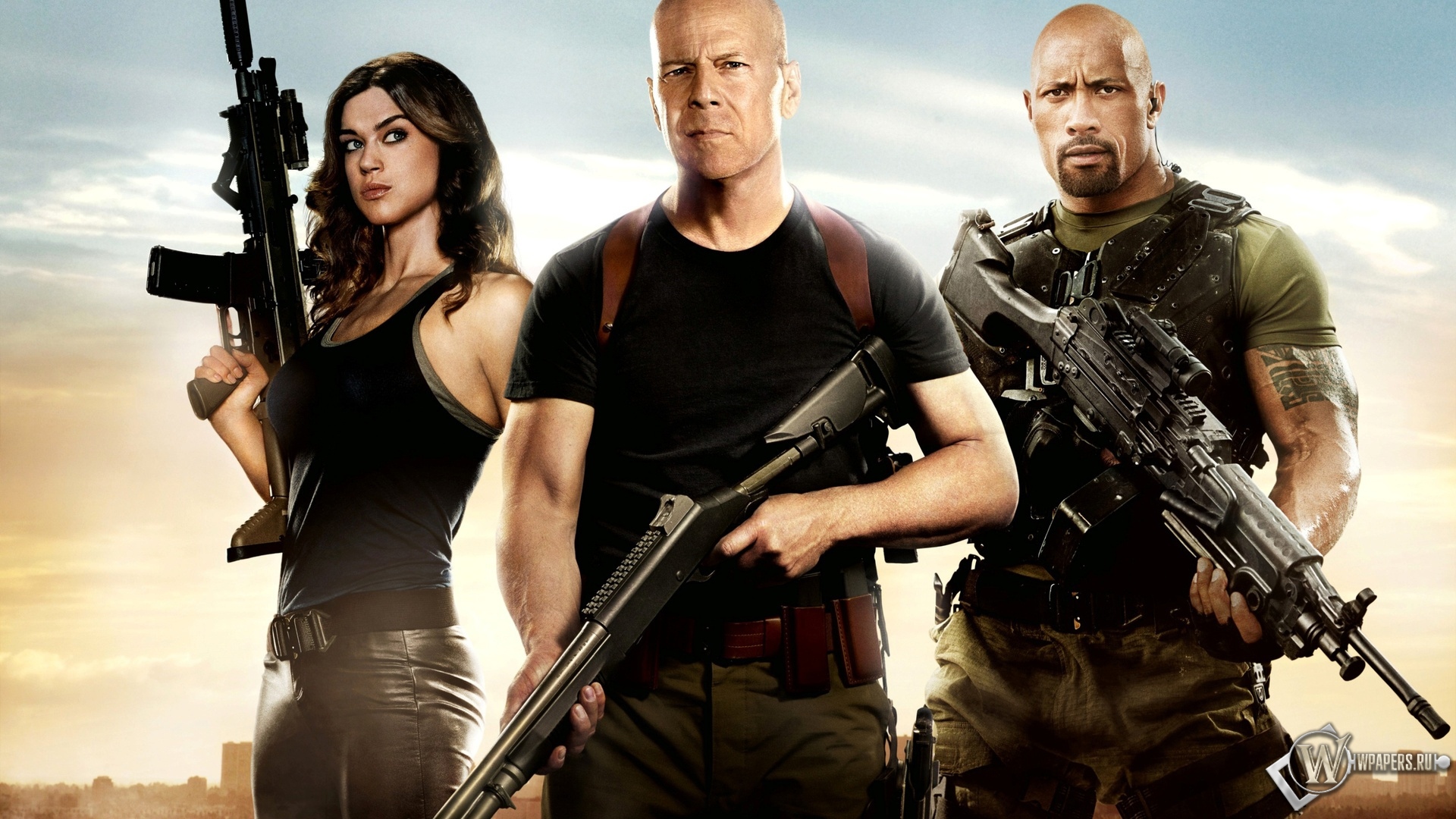 G.I. Joe 2 Retaliation 1920x1080