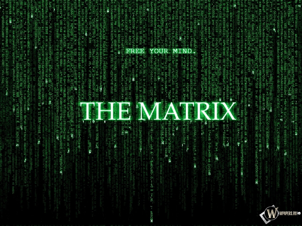 The Matrix 1024x768
