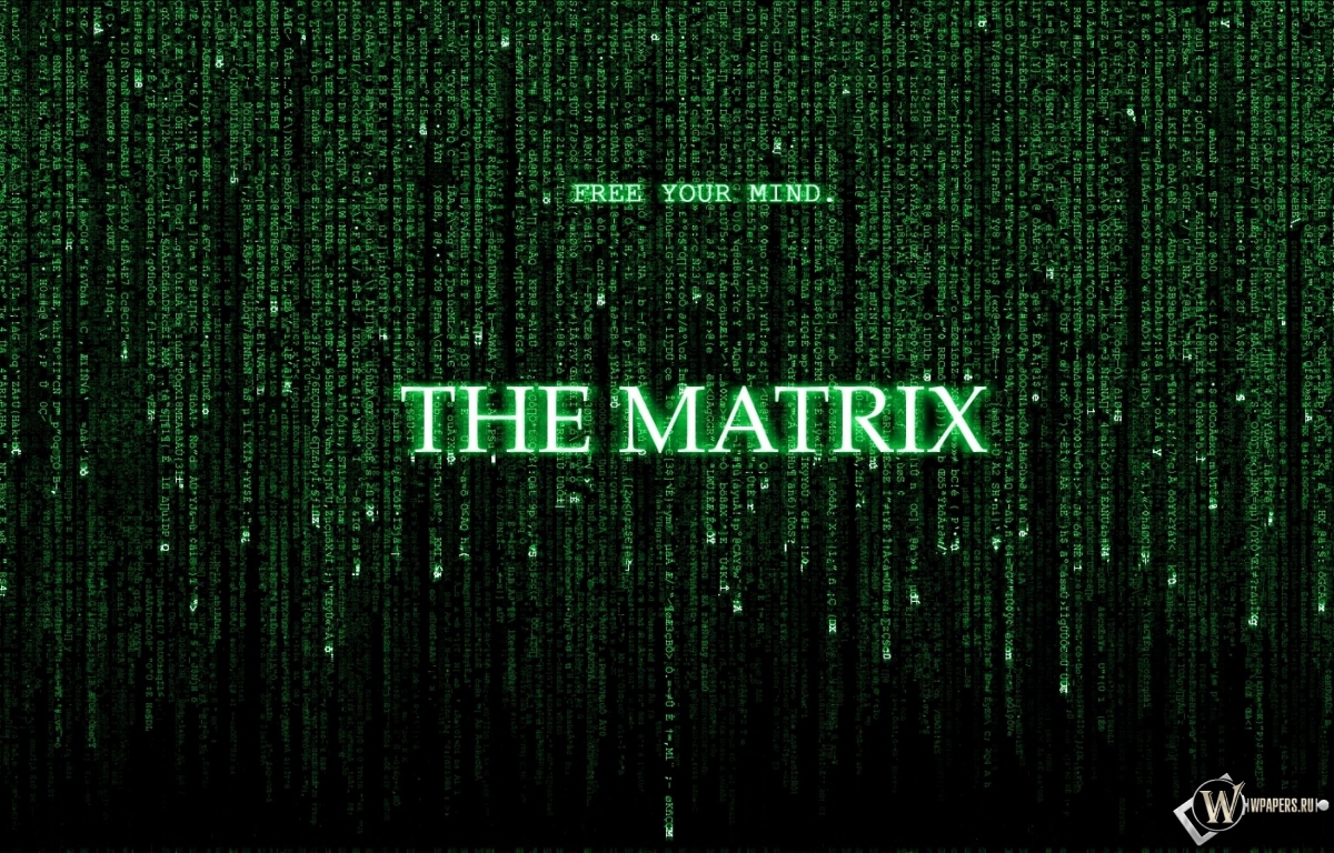 The Matrix 1200x768