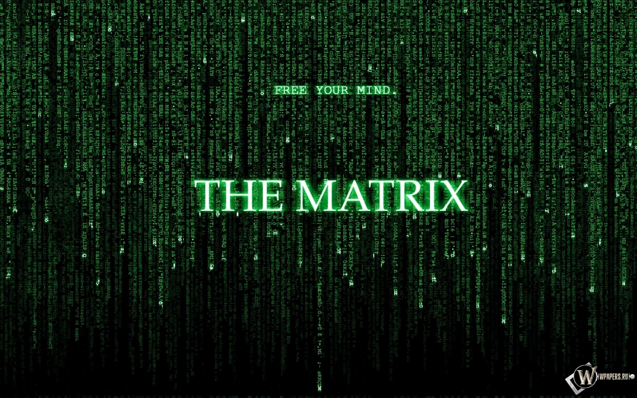 The Matrix 1280x800