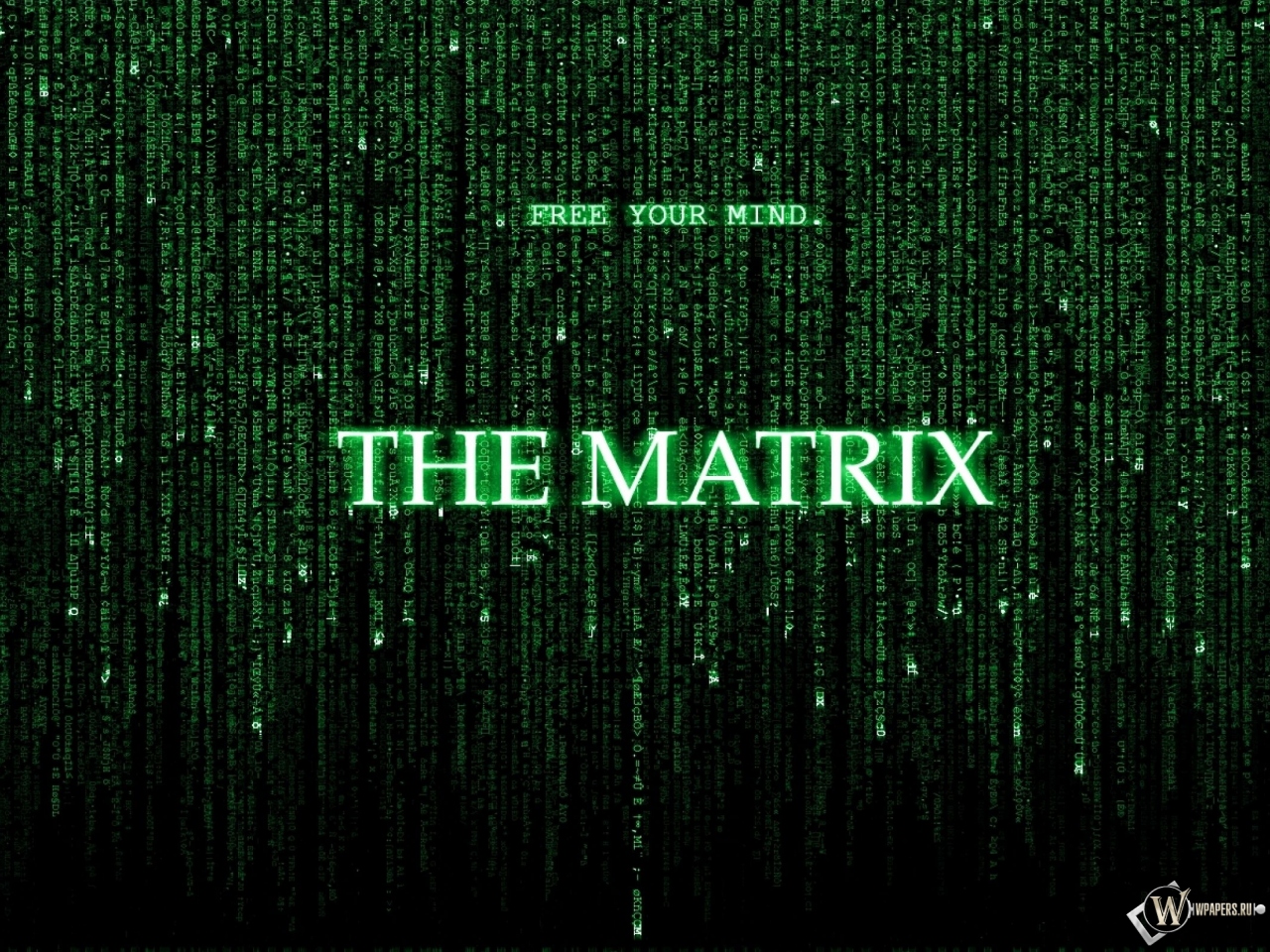 The Matrix 1280x960