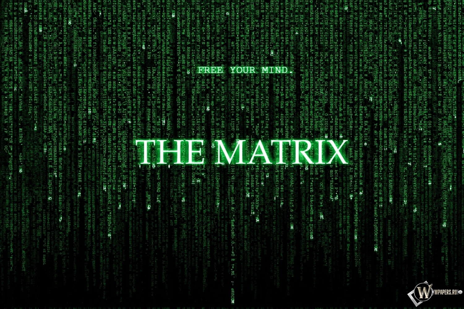 The Matrix 1500x1000
