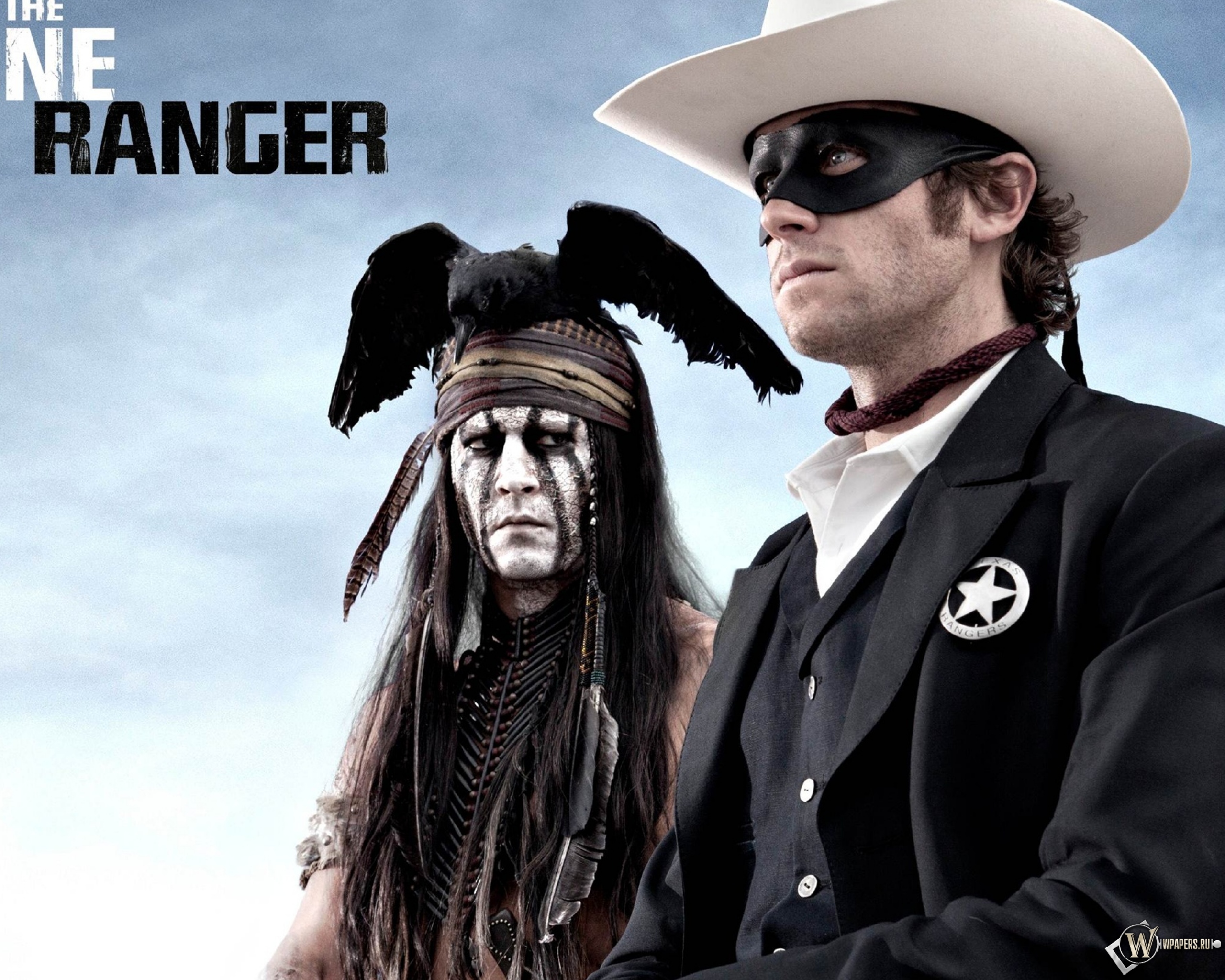 Главные роли джонни деппа. Одинокий рейнджер / the Lone Ranger (2013). Johnny Depp одинокий рейнджер. АРМИ Хаммер одинокий рейнджер. Джонни Депп одинокий рейнджер фото.