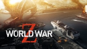 Обои Война миров Z: Фильм, ужасы, Ужасы