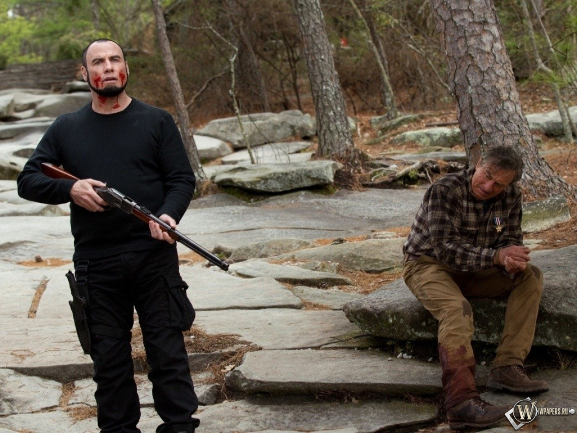 Сезон убийц (Killing Season) 1152x864