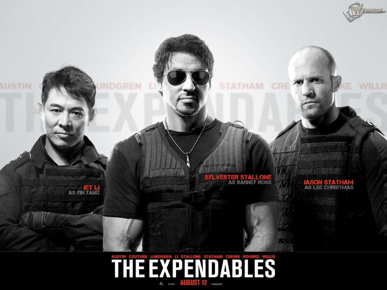 The Expendables 1280x960