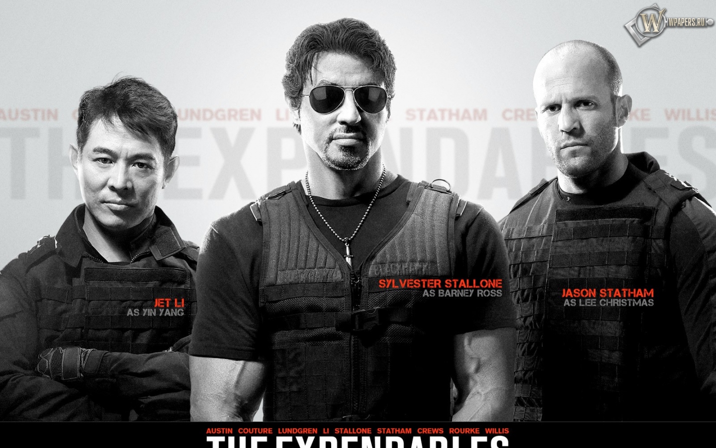 The Expendables 1440x900