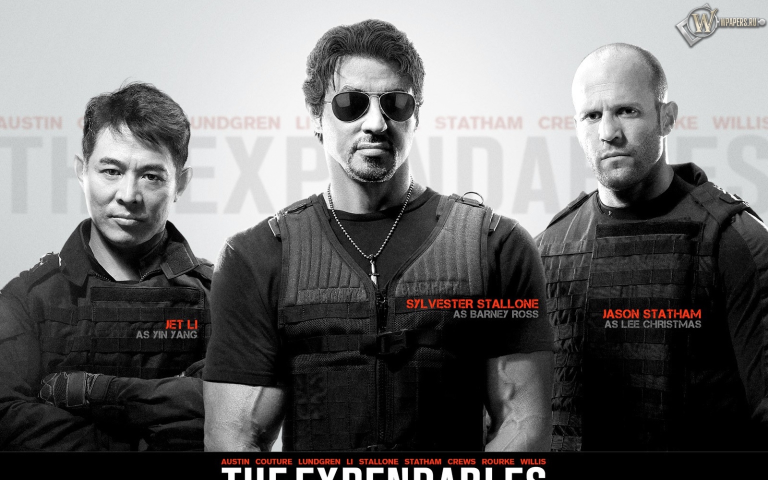 The Expendables 1536x960