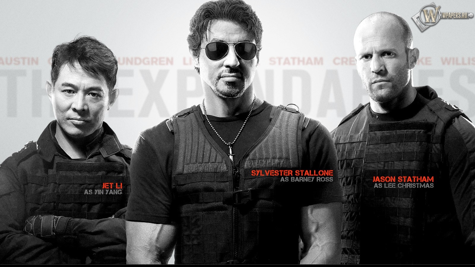 The Expendables 1600x900