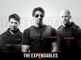 Обои The Expendables: Неудержимые, The Expendables, Сильвестр Сталлоне, Фильмы
