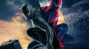 Обои Человек-паук 3: Небоскрёб, Человек Паук, Супергерой, Spider-Man, Фильмы