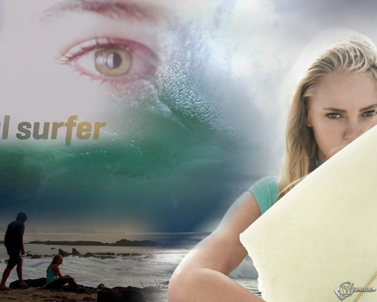 Soul Surfer 1280x1024