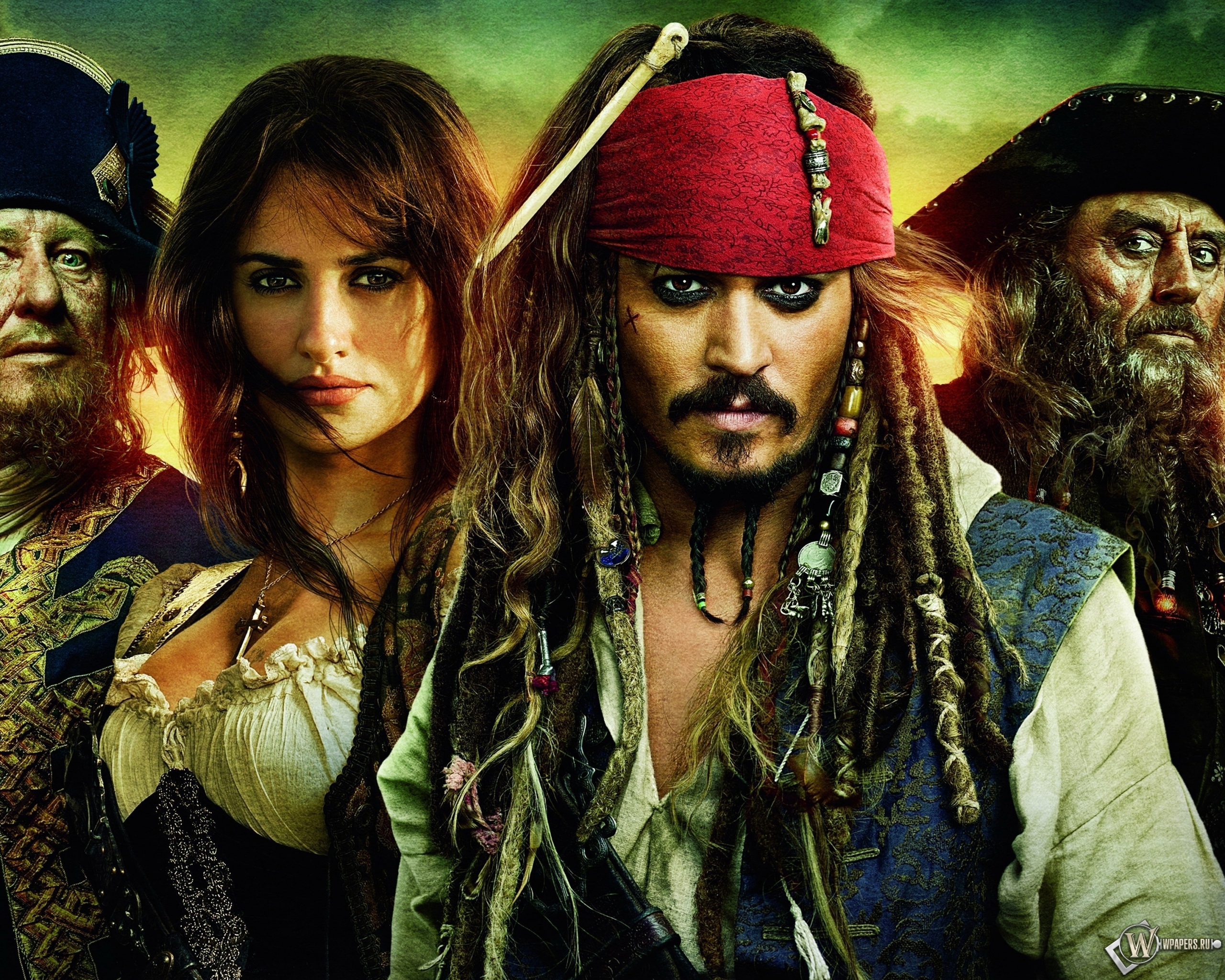 Pirates of caribbean