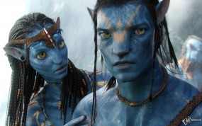 Обои Avatar: Нейтири, Племя, Джеймс, Avatar