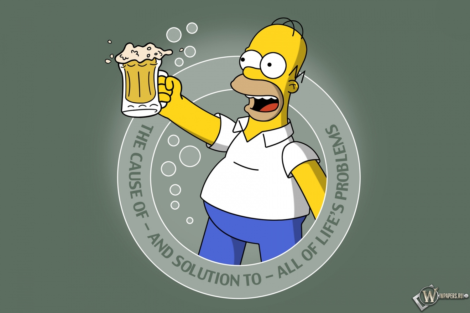 Гомер с пивом 1500x1000