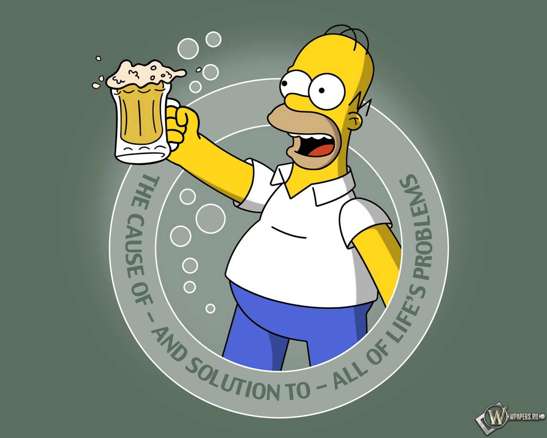 Гомер с пивом 1920x1536
