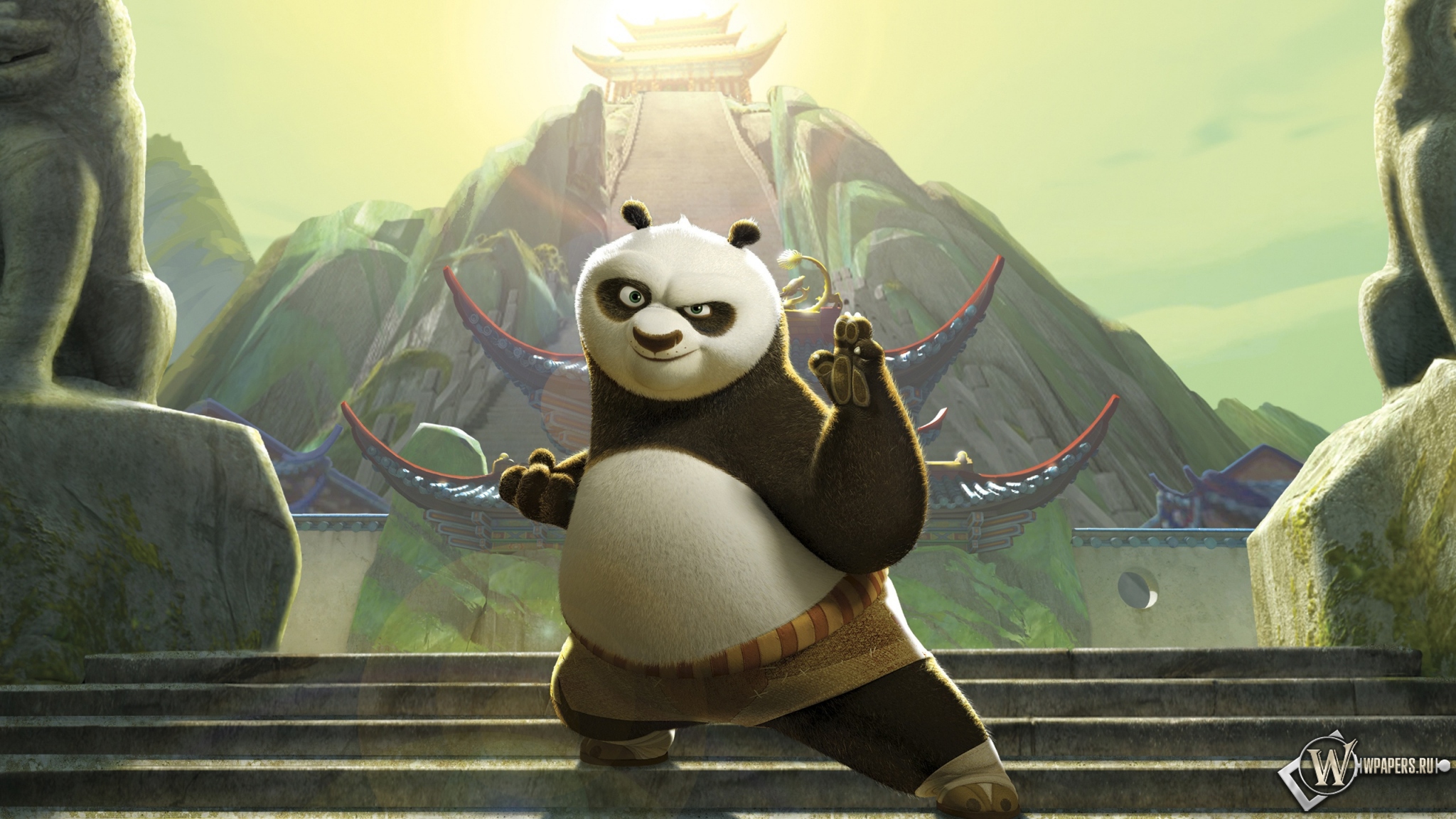 мультфильм кунг-фу панда 2 скачать