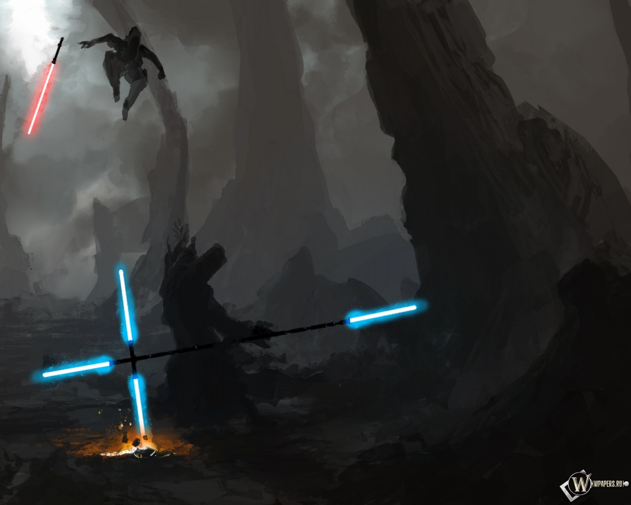 Star Wars Knights of the Old Republic 1280x1024