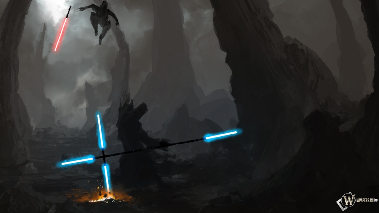 Star Wars Knights of the Old Republic 1280x720