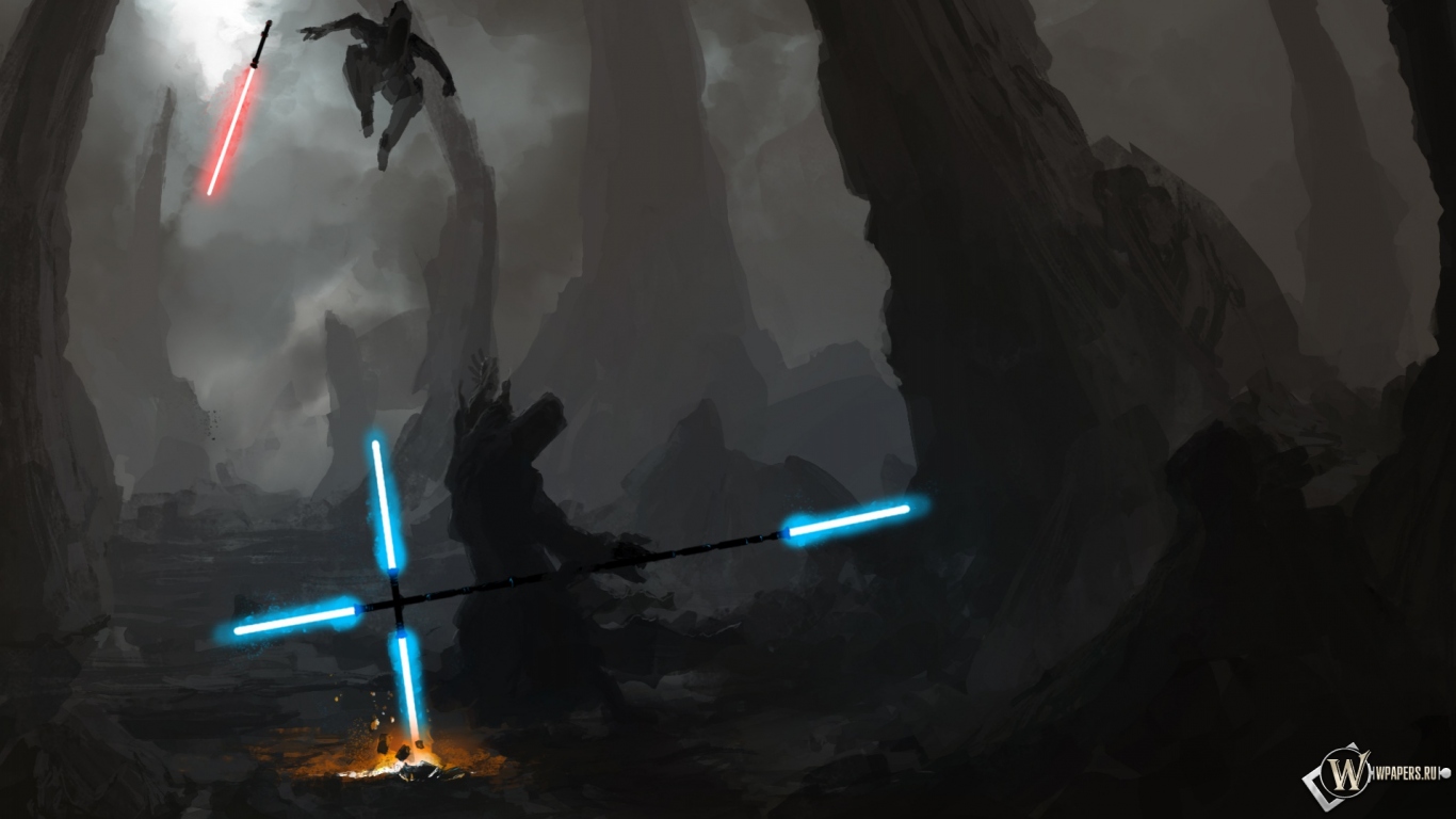 Star Wars Knights of the Old Republic 1366x768