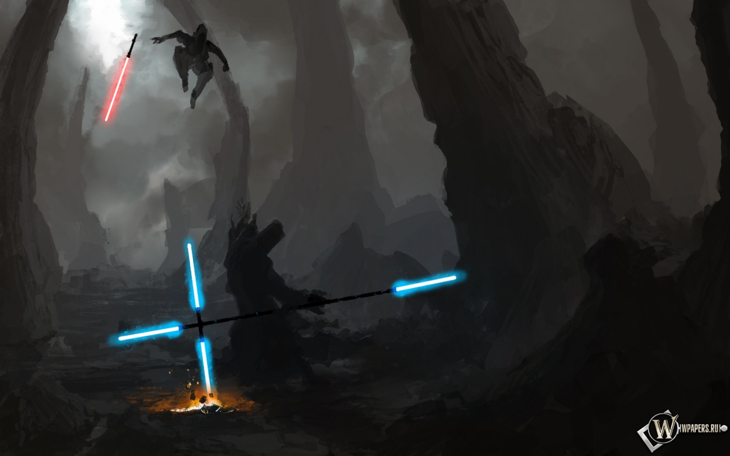 Star Wars Knights of the Old Republic 1440x900