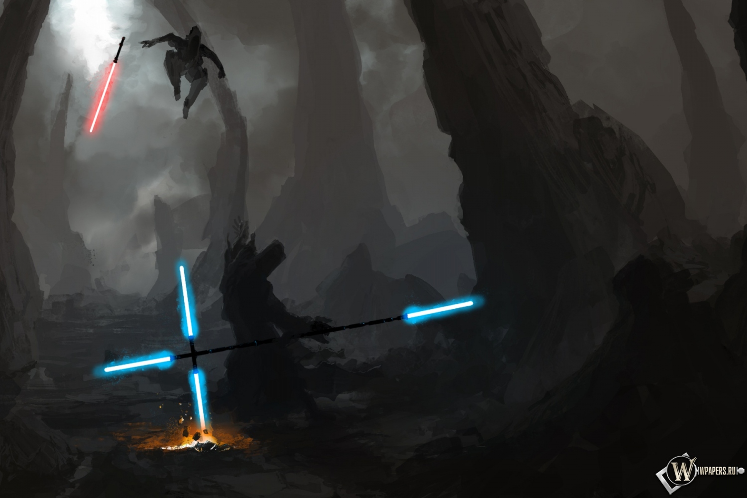 Star Wars Knights of the Old Republic 1500x1000