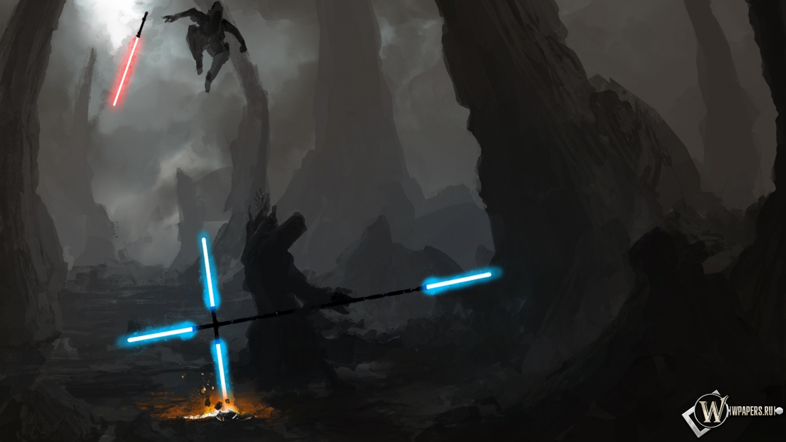 Star Wars Knights of the Old Republic 1600x900