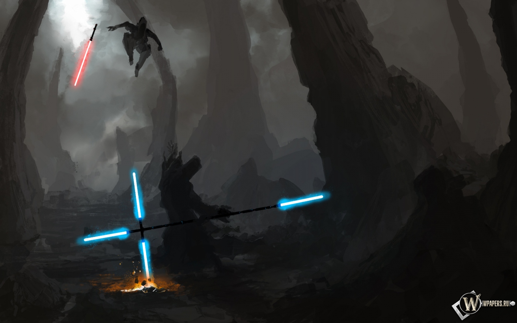 Star Wars Knights of the Old Republic 1680x1050