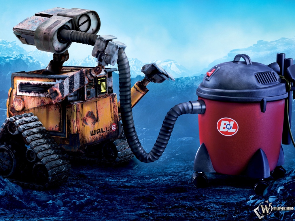 WALL-E 1024x768