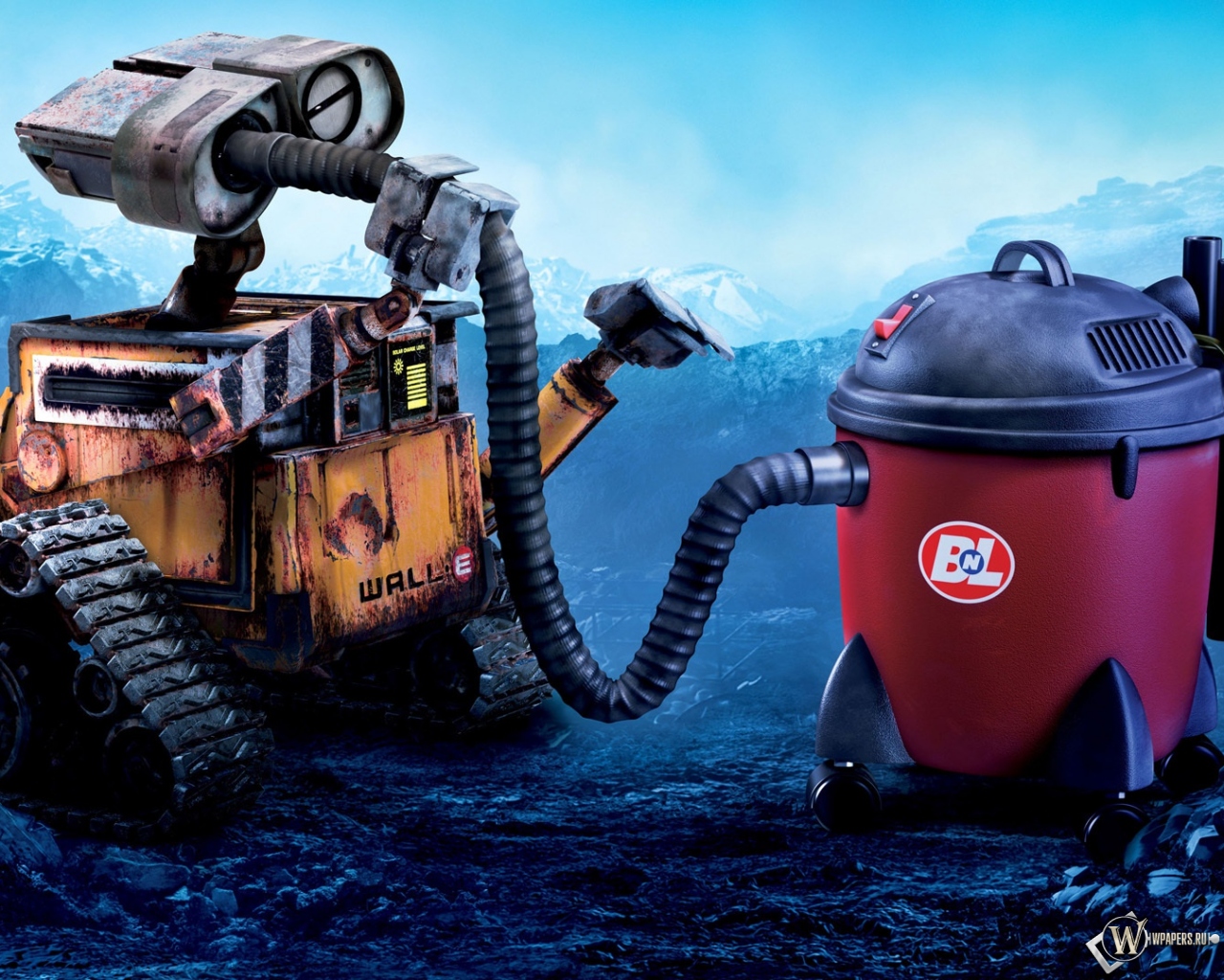 WALL-E 1280x1024