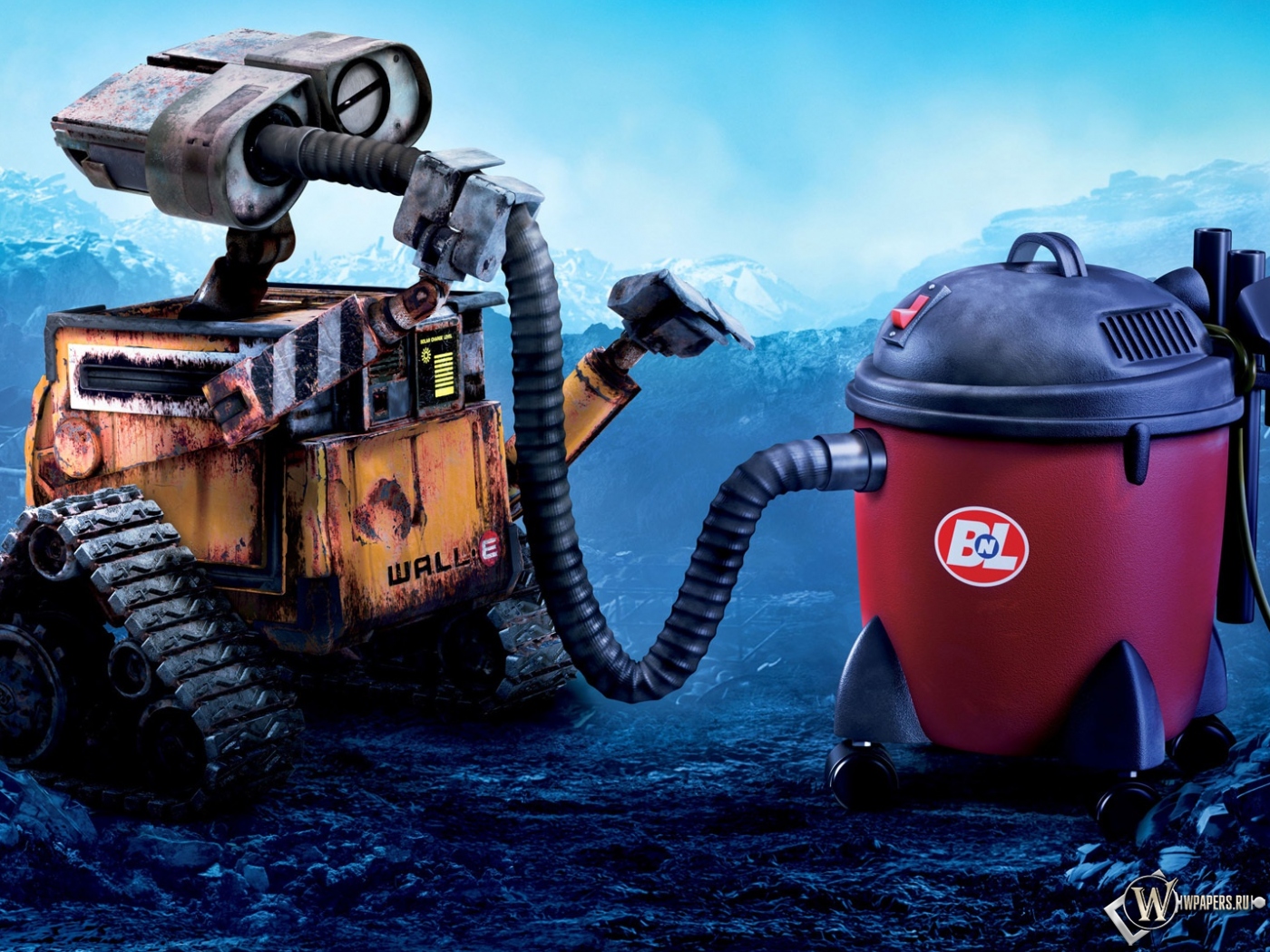 WALL-E 1400x1050