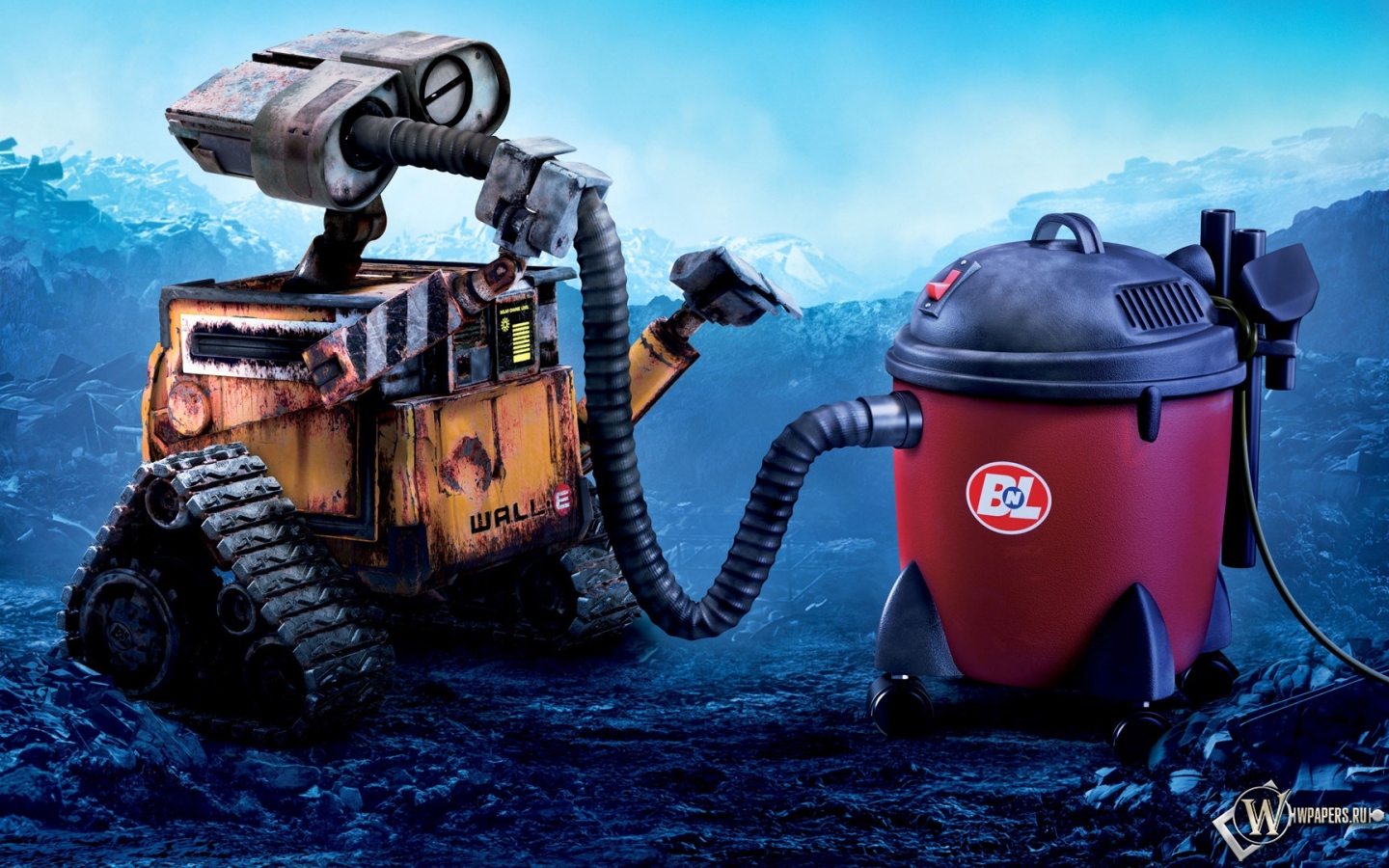 WALL-E 1440x900