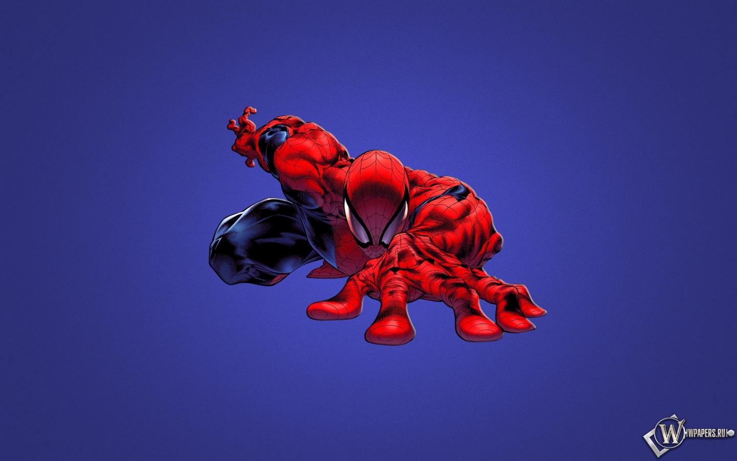 Человек-паук 1440x900