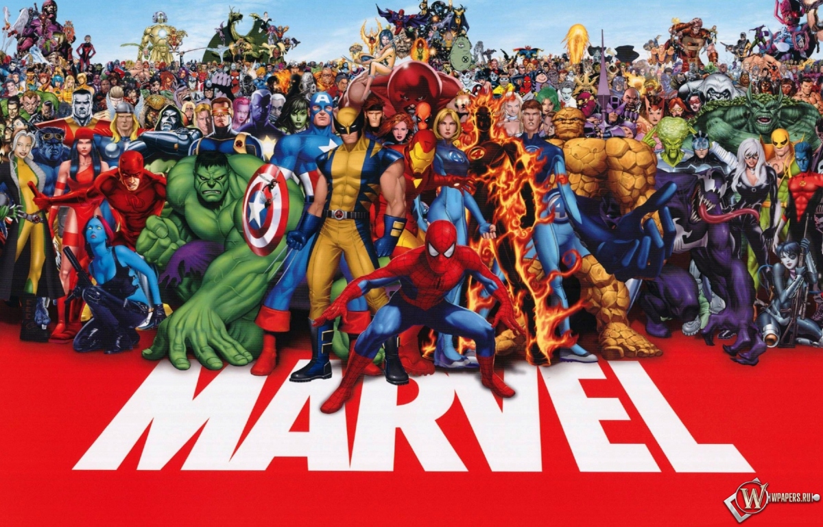 Marvel 1200x768