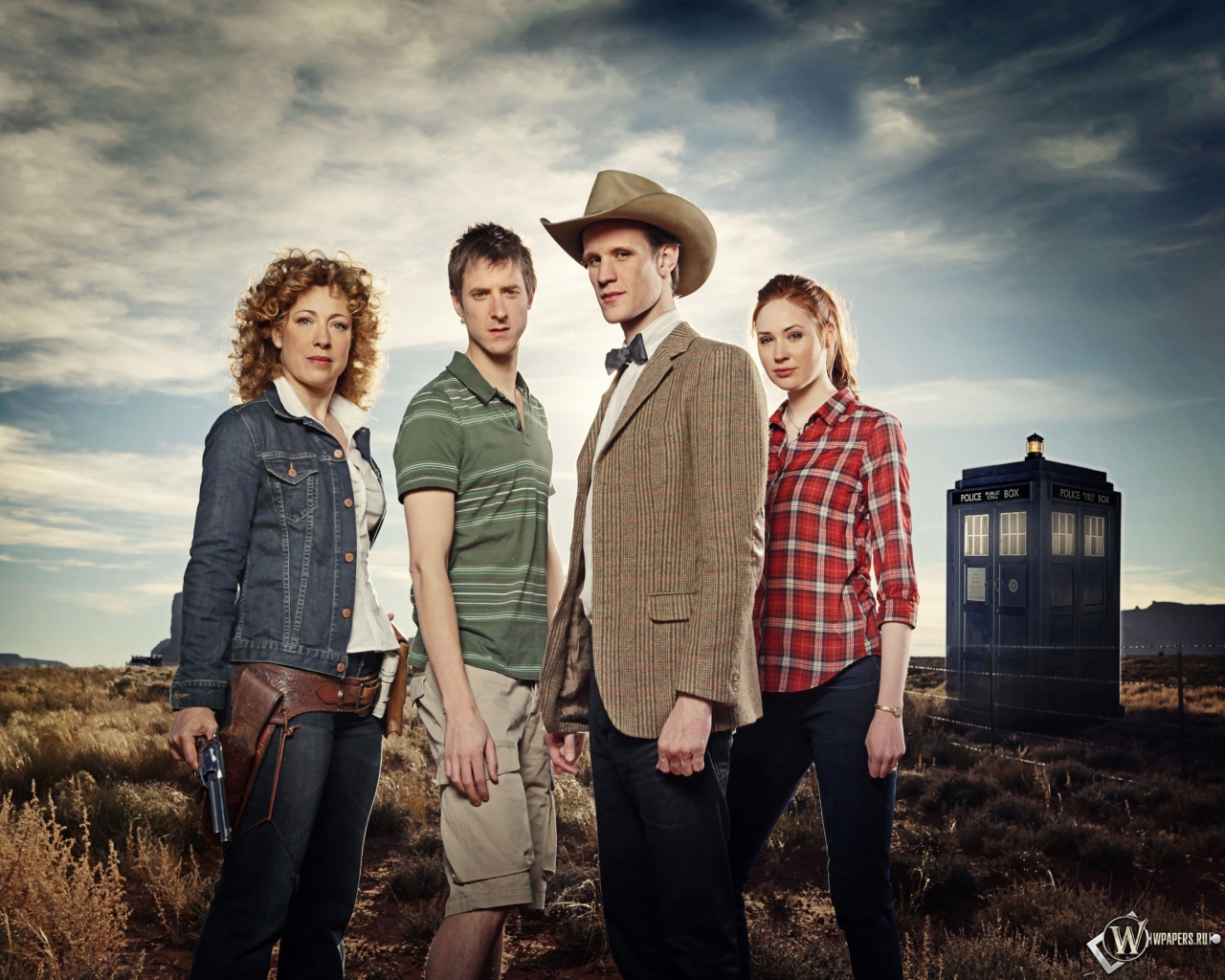 Doctor who 1280x1024