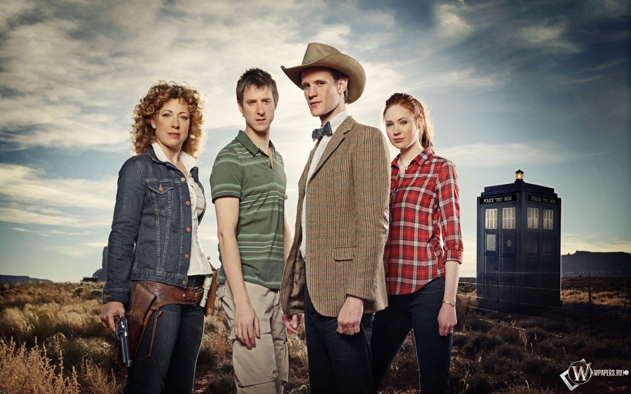 Doctor who 1280x800