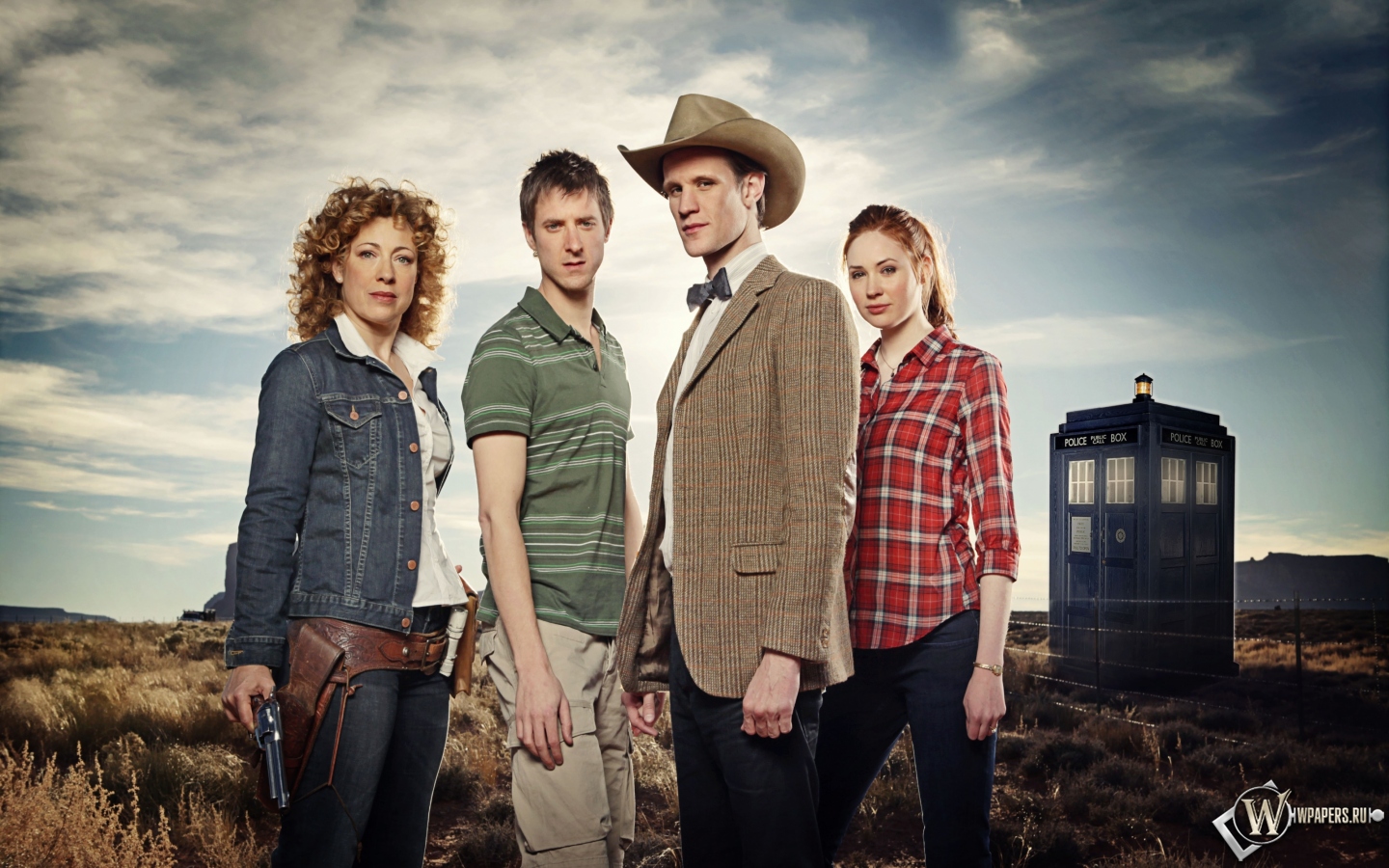 Doctor who 1440x900
