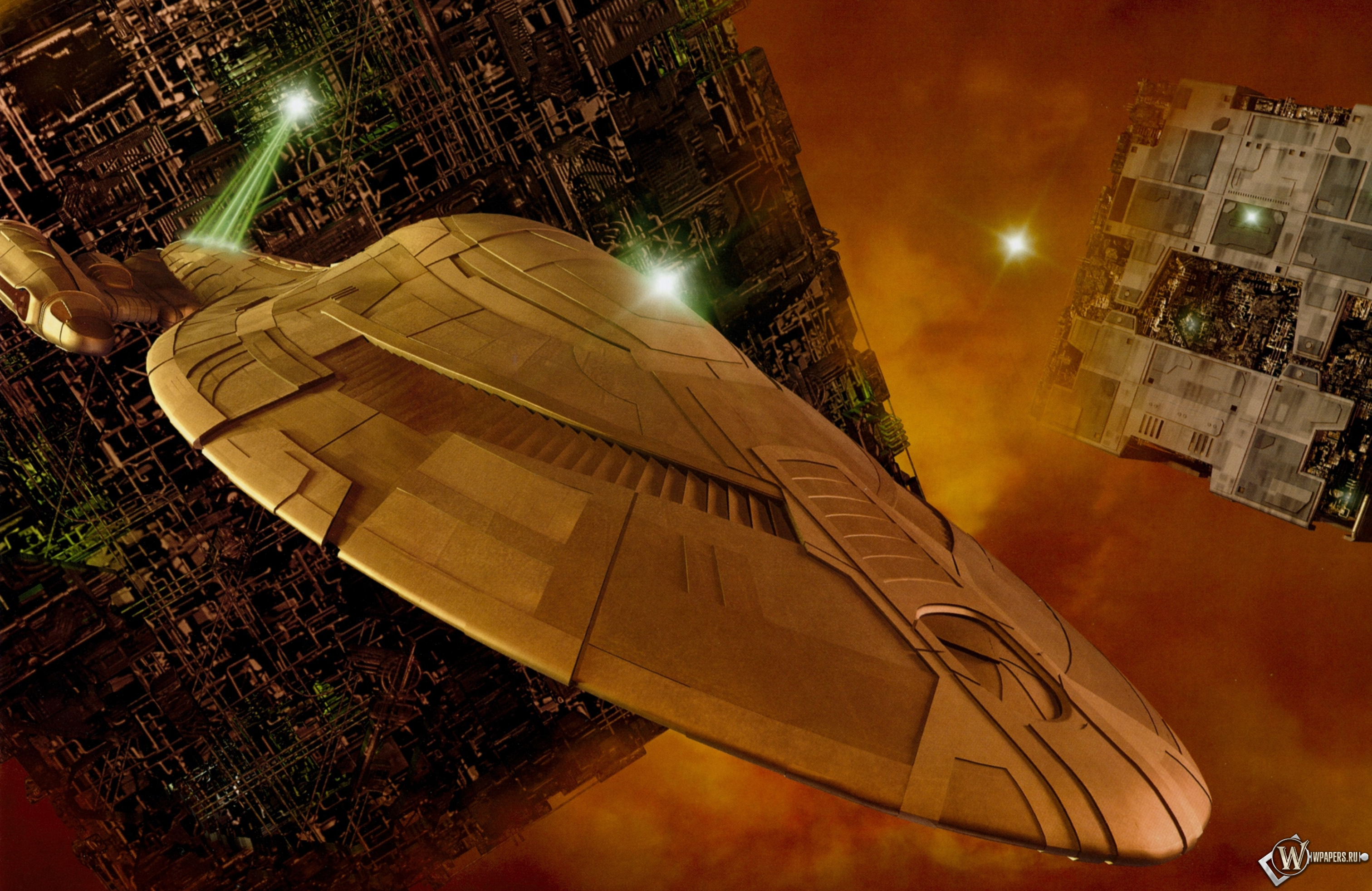 Star Trek Borg 3024x1964