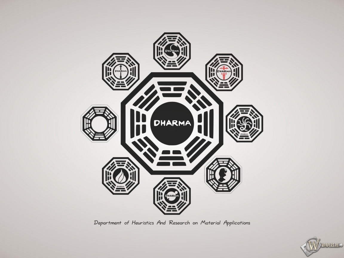 Dharma Initiative 1152x864