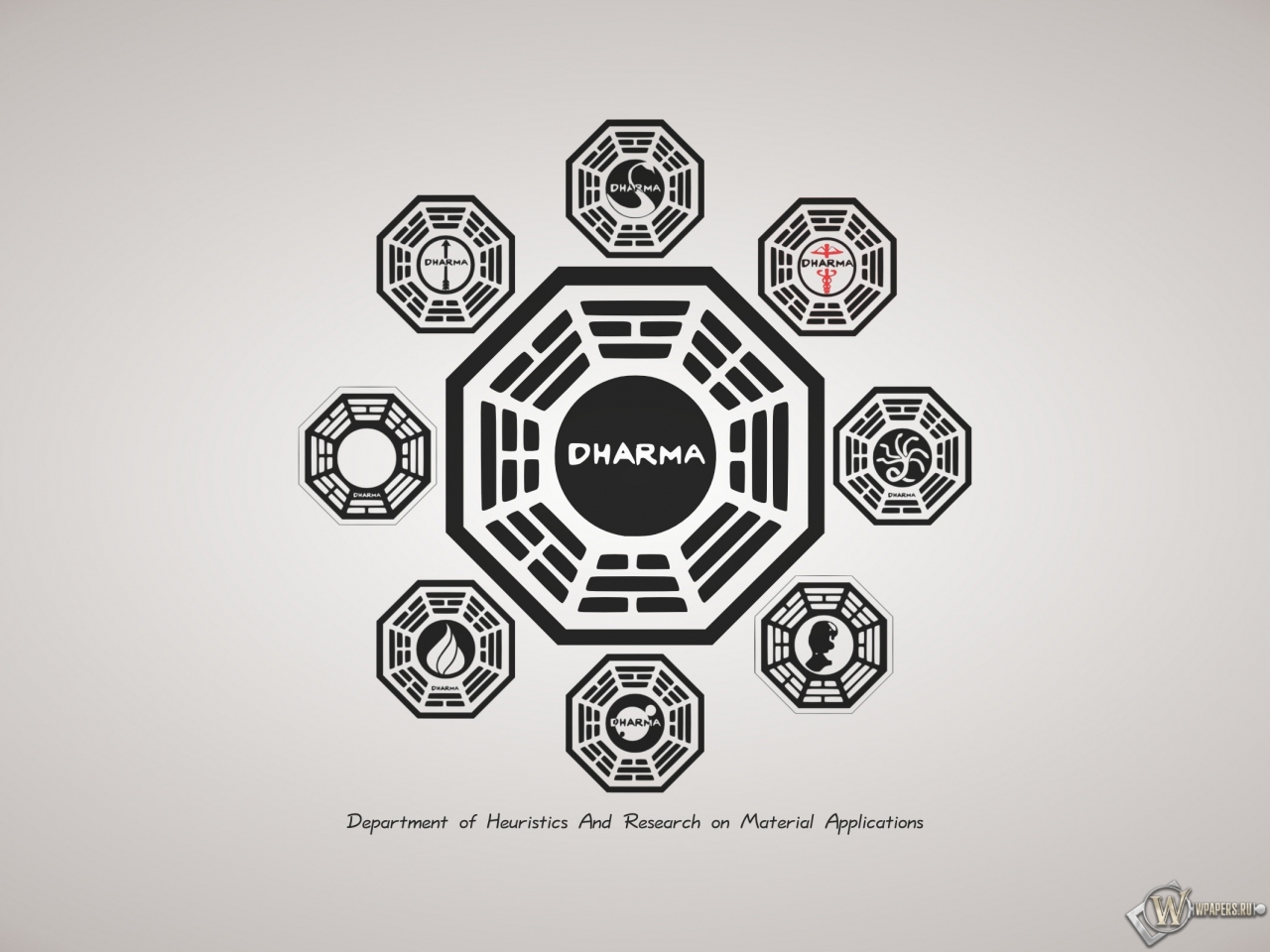 Dharma Initiative 1280x960