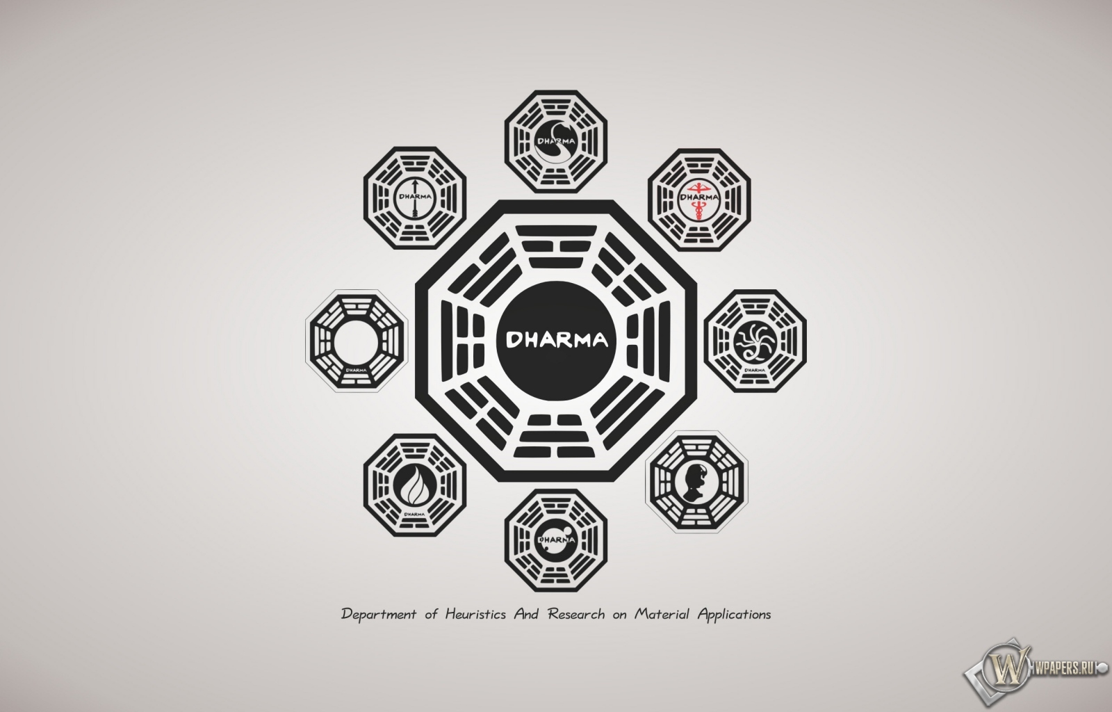 Dharma Initiative 1600x1024