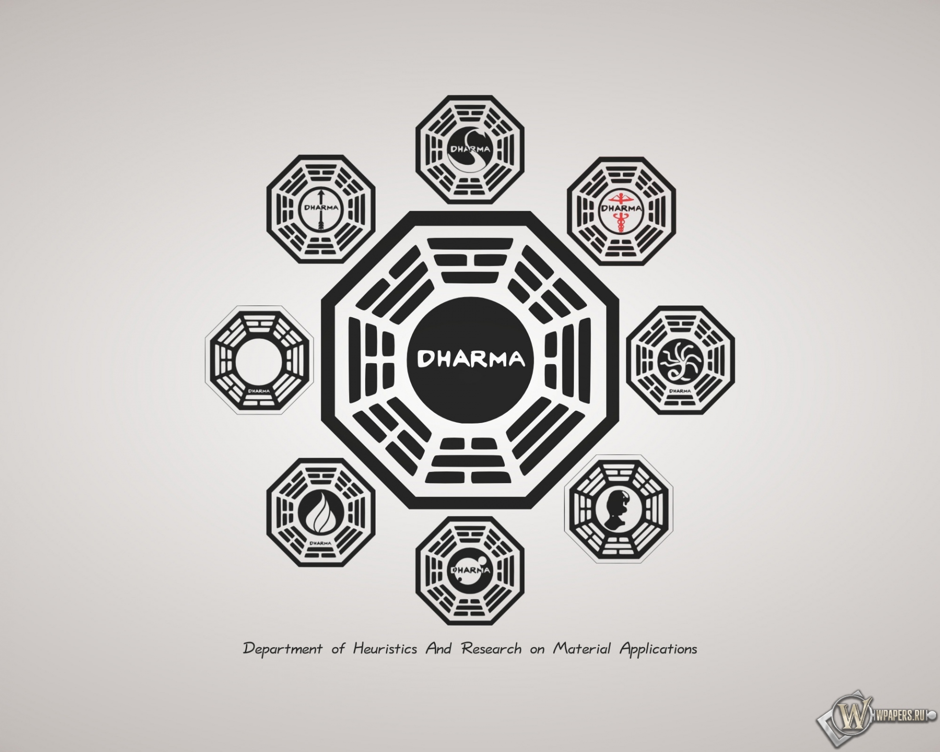Dharma Initiative 1920x1536