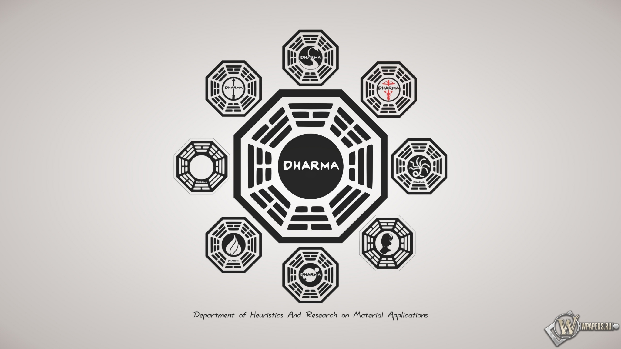 Dharma Initiative 2048x1152