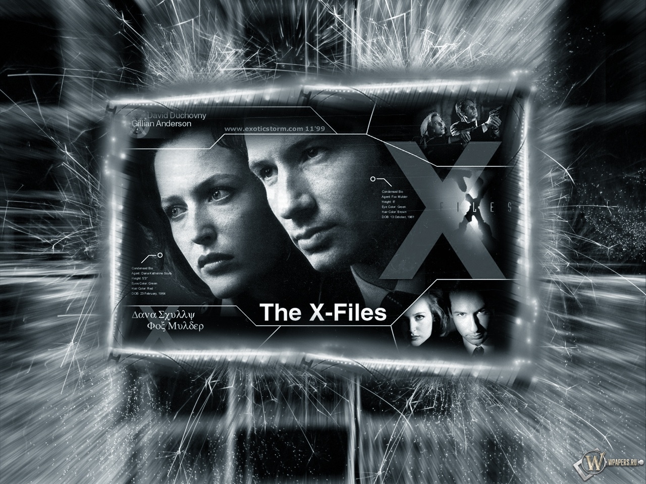 The X-Files 1280x960