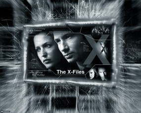 Обои The X-Files: Сериал, The X-Files, Сериалы