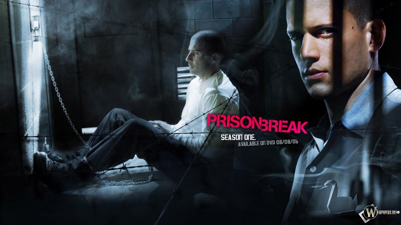 Prison Break 1366x768