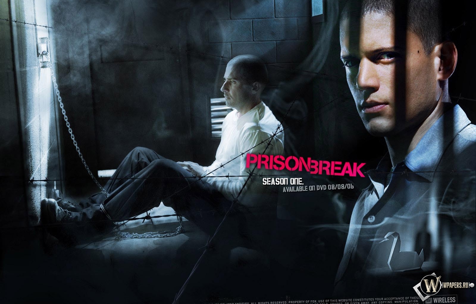 Prison Break 1600x1024