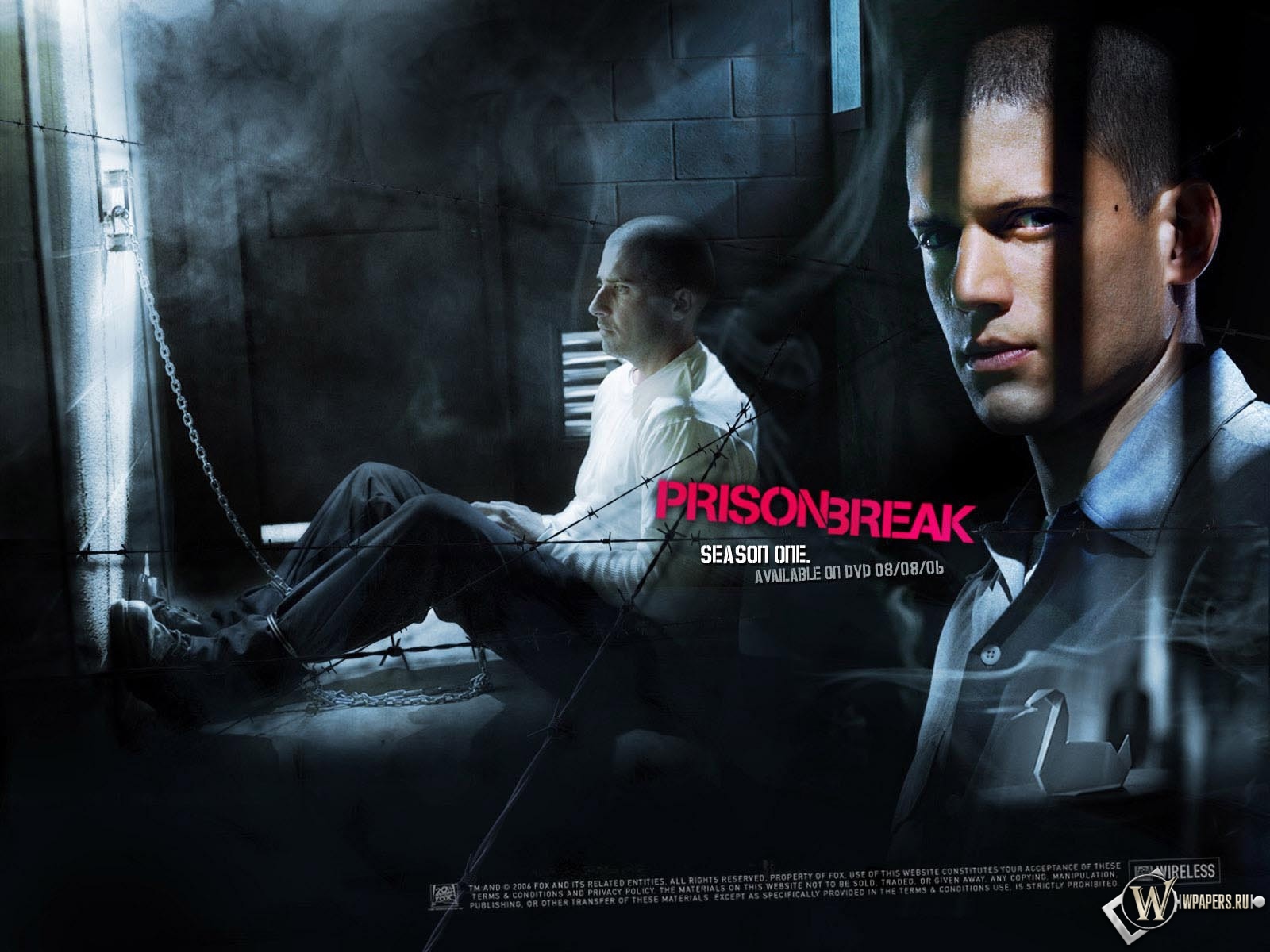 Prison Break 1600x1200